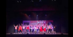 PQA Warwick High School Musical Jr Theatre Performance Cast