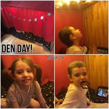 children's den