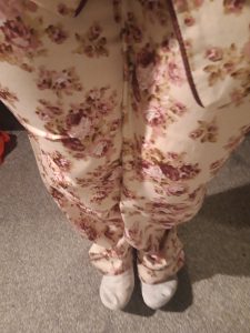 identity lingerie pyjamas bottoms