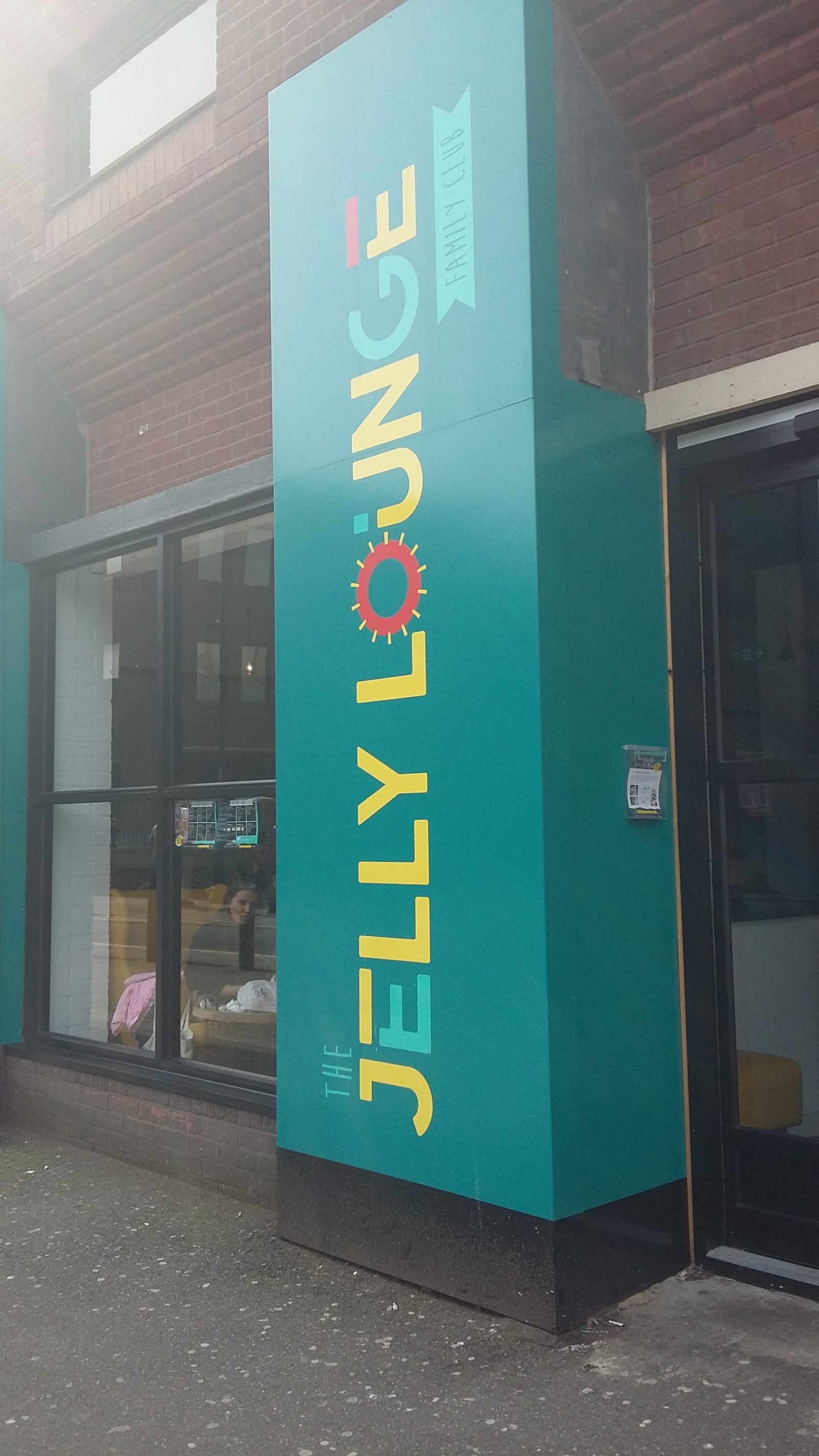 Soft Play Heaven The Jelly Lounge, Windsor Happy Family Hub